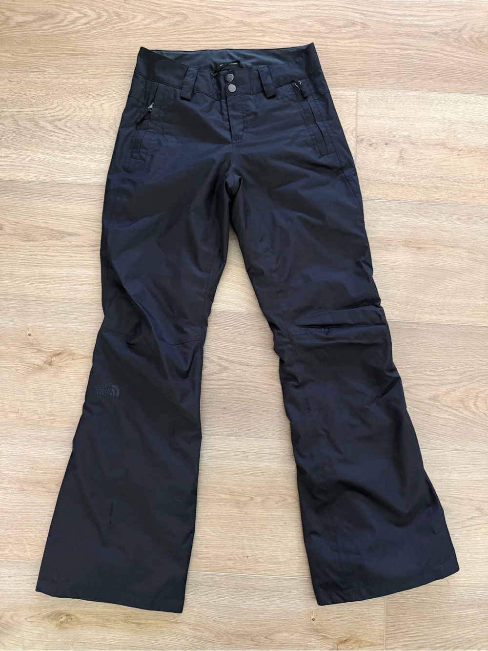 The North Face Sally Insulated Ski Snowboard Pants XS Black